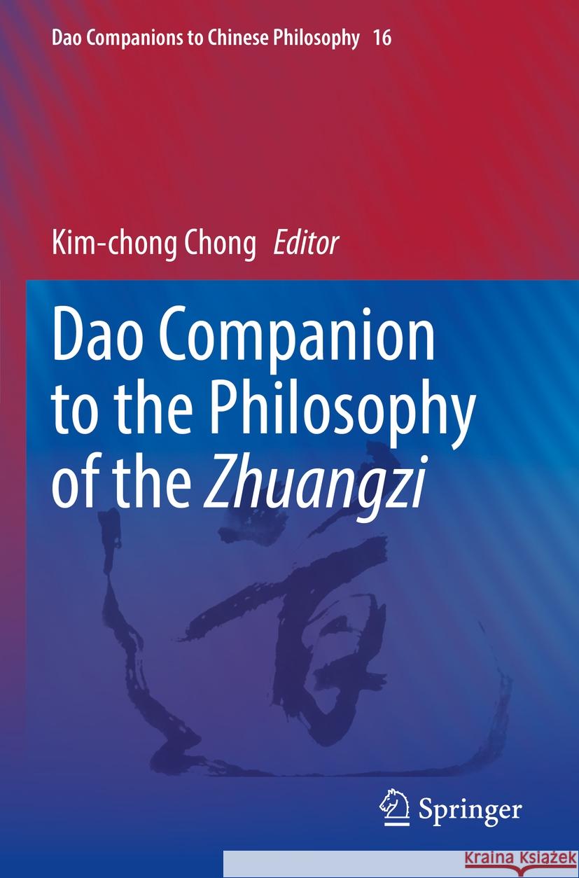 Dao Companion to the Philosophy of the Zhuangzi  9783030923334 Springer International Publishing - książka