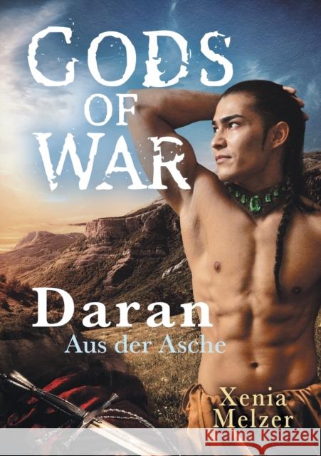 Daran - Aus Der Asche (Translation) Melzer, Xenia 9781644053935 DSP Publications - książka