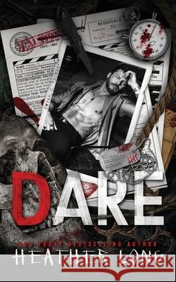 Dare Heather Long Wander Aguiar 9781966724100 Heather Long - książka