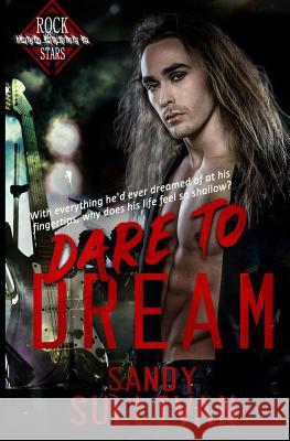 Dare to Dream Sandy Sullivan 9781944122478 Sandy Sullivan - książka