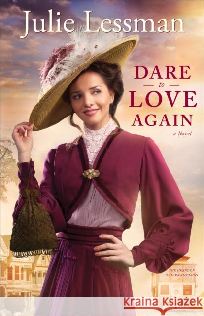 Dare To Love Again J Lessman 9780800721664 Baker Publishing Group - książka