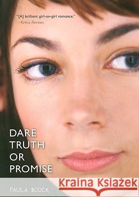 Dare Truth or Promise Paula Boock 9780547076171 Graphia Books - książka
