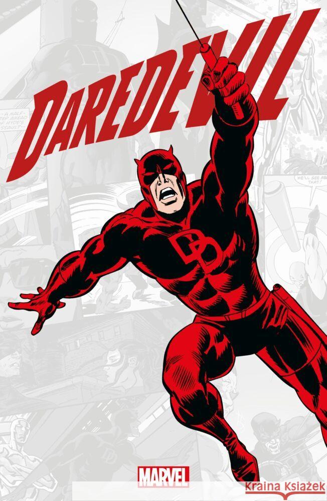 Daredevil Budiansky, Bob, Del Rey, Vanesa, Soule, Charles 9783741636752 Panini Manga und Comic - książka