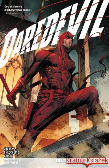 Daredevil by Chip Zdarsky Vol. 5 Chip Zdarsky 9781302925819 Marvel Comics - książka
