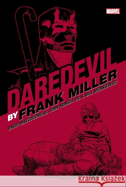 Daredevil by Frank Miller Omnibus Companion (New Printing 2) Bill Mantlo 9781302957650 Marvel Universe - książka