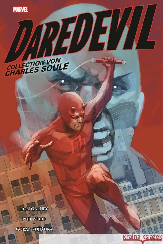 Daredevil Collection von Charles Soule Soule, Charles, Garney, Ron, Sudzuka, Goran 9783741628931 Panini Manga und Comic - książka