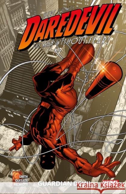 Daredevil: Guardian Devil Kevin Smith 9781804911686 Panini Publishing Ltd - książka