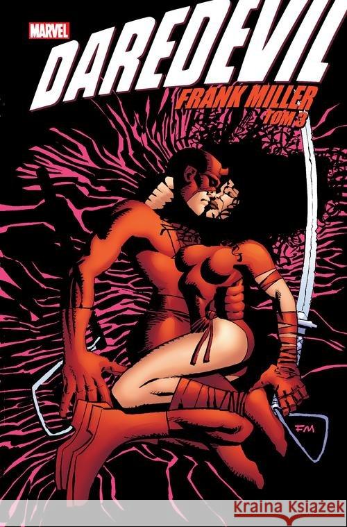 Daredevil T.3 Frank Miller Miller Frank 9788328197770 Egmont - książka