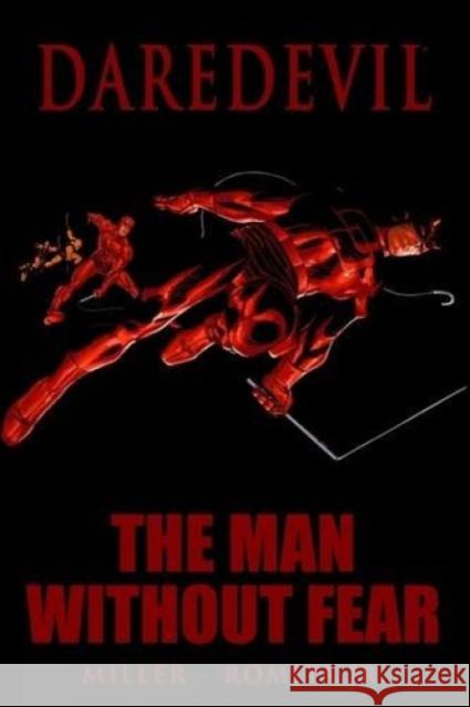 Daredevil: The Man Without Fear Frank Miller 9780785134794  - książka