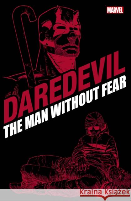 Daredevil: The Man Without Fear Frank Miller 9781804911068 Panini Publishing Ltd - książka