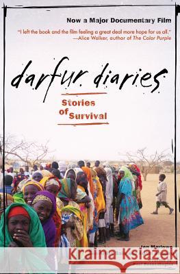 Darfur Diaries: Stories of Survival Jen Marlowe Aisha Bain Adam Shapiro 9781560259282 Nation Books - książka