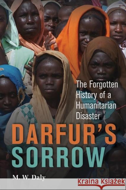 Darfur's Sorrow Daly, M. W. 9780521131872 Cambridge University Press - książka