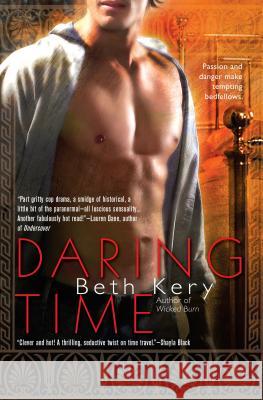 Daring Time Beth Kery 9780425227961 Berkley Publishing Group - książka