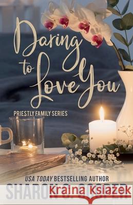 Daring to Love You Sharon C. Cooper 9781946172617 Amaris Publishing LLC - książka