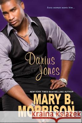 Darius Jones Mary B. Morrison 9780758222626 Dafina Books - książka