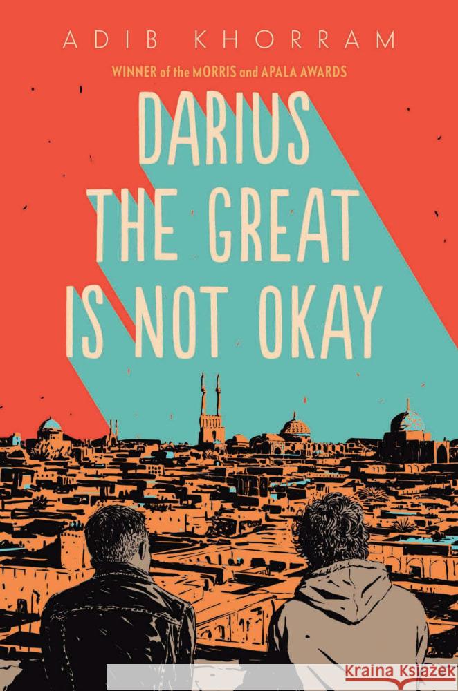 Darius the Great Is Not Okay Khorram , Adib 9783125783584 Klett Sprachen - książka