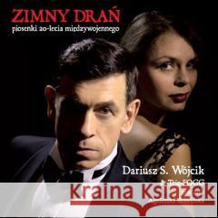 Dariusz Wójcik - Zimny drań Dariusz Wójcik 5903684230358 Soliton - książka