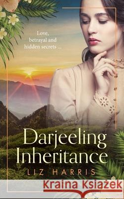 Darjeeling Inheritance Liz Harris 9781913687083 Heywood Press - książka