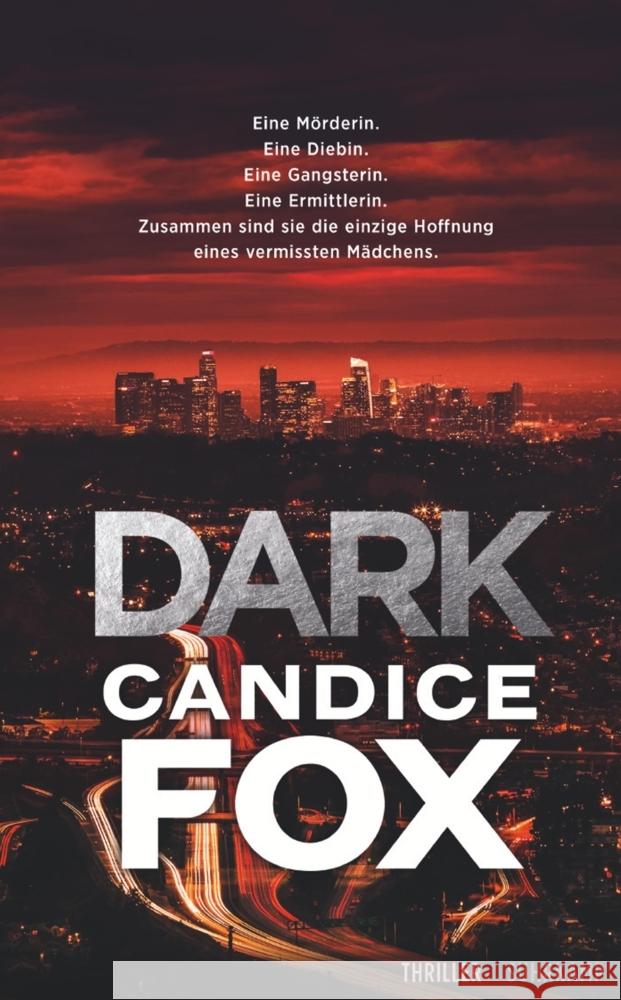 Dark Fox, Candice 9783518471883 Suhrkamp - książka