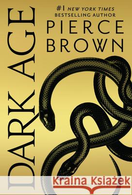 Dark Age Pierce Brown 9780425285961 Random House USA Inc - książka