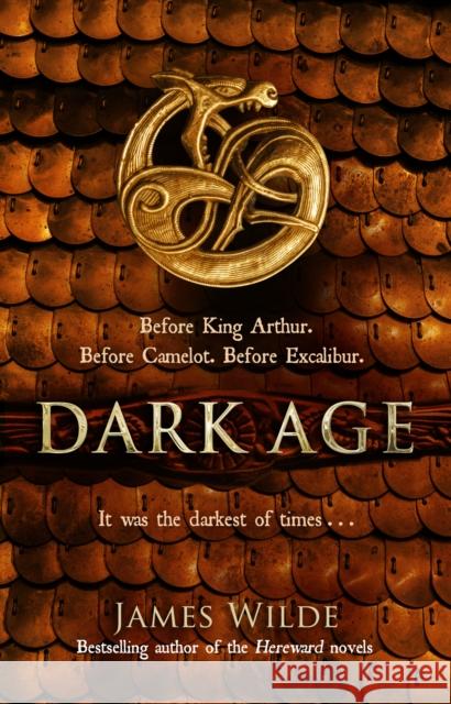 Dark Age: (Dark Age Book 2) James Wilde 9780857503220 Transworld Publishers Ltd - książka