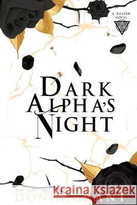 Dark Alpha's Night Donna Grant 9781958353813 DL Grant, LLC - książka