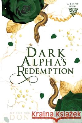 Dark Alpha's Redemption Donna Grant 9781958353851 DL Grant, LLC - książka