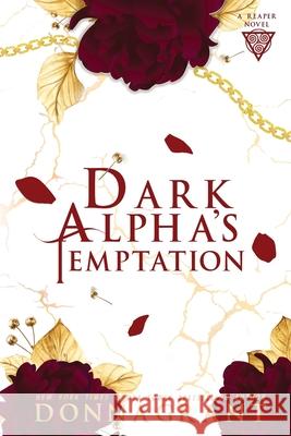 Dark Alpha's Temptation Donna Grant 9781958353875 DL Grant, LLC - książka