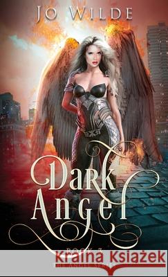 Dark Angel Jo Wilde 9784867524411 Next Chapter - książka