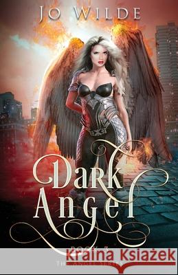 Dark Angel Jo Wilde 9784867524428 Next Chapter - książka