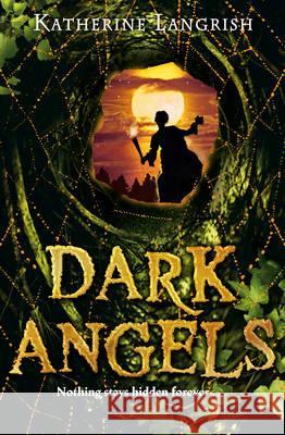 Dark Angels Katherine Langrish 9780007214891  - książka