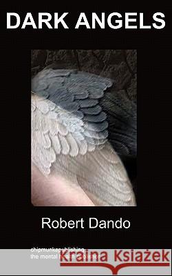 Dark Angels: A Story About a Mental Hospital Robert Dando 9781847478238 Chipmunkapublishing - książka