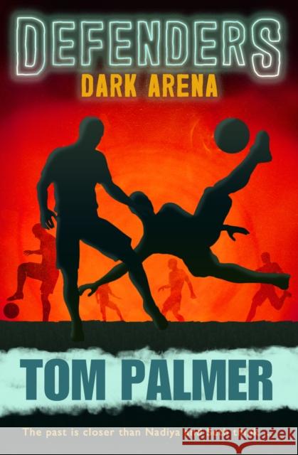 Dark Arena Palmer, Tom 9781781127308 Barrington Stoke Ltd - książka