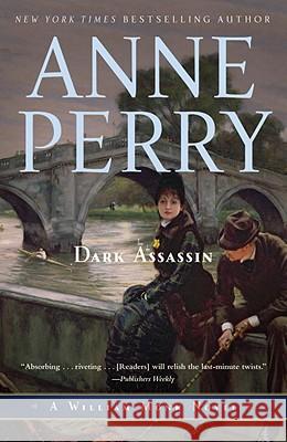 Dark Assassin Anne Perry 9780345514202 Ballantine Books - książka
