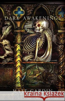 Dark Awakenings MATT CARDIN, JASON VAN HOLLANDER, DAVID WYNN 9780972854566 Mythos Books - książka