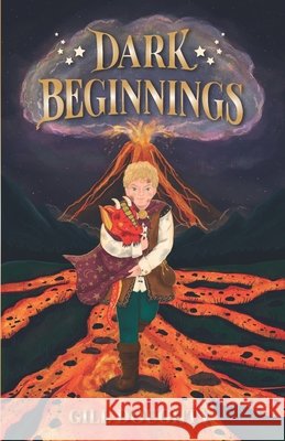 Dark Beginnings Gill Doughty 9780957509412 GM Publishing, Hampshire, UK - książka