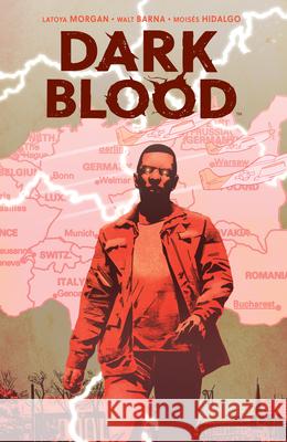 Dark Blood SC LaToya Morgan 9781684157112 Boom! Studios - książka