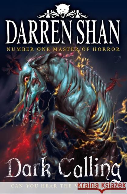 Dark Calling Darren Shan 9780007260454 HARPERCOLLINS UK - książka