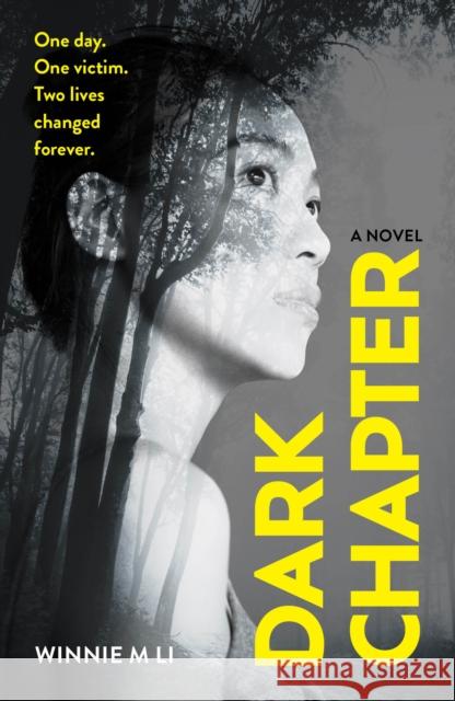 Dark Chapter Winnie M. Li 9781917415101 Datura Books - książka