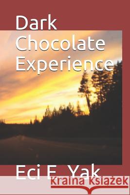 Dark Chocolate Experience Kimberly Lynn Gail Lynn Sandy Service 9781717902221 Independently Published - książka