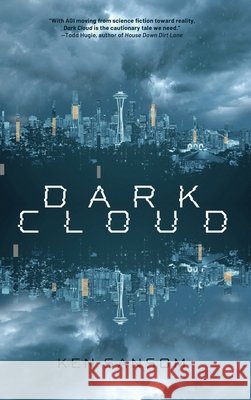 Dark Cloud Sansom, Ken 9798897472000 Koehler Books - książka