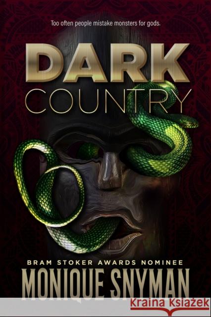 Dark Country Monique Snyman 9781645480730 Vesuvian Books - książka