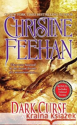 Dark Curse Christine Feehan 9780515146998 Jove Books - książka