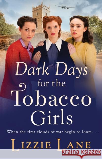 Dark Days for the Tobacco Girls: A gritty heartbreaking saga from Lizzie Lane Lizzie Lane 9781800484993 Boldwood Books Ltd - książka