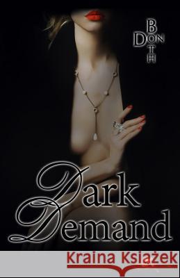 Dark Demand Don Both 9783945786451 Dark Demand - książka