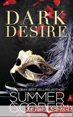 Dark Desire: A Billionaire Dark Contemporary Romance Summer Cooper 9781917075145 Lovy Books - książka