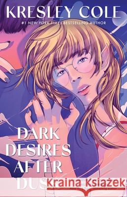 Dark Desires After Dusk Kresley Cole 9781668098752 Gallery Books - książka