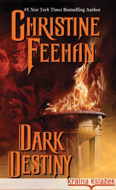 Dark Destiny  9780062021335 Not Avail - książka