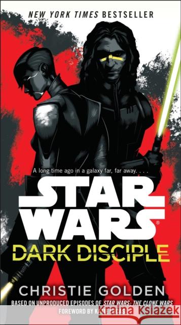 Dark Disciple: Star Wars Christie Golden 9781101884959 Random House USA Inc - książka