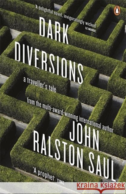 Dark Diversions John Ralston Saul 9780241964996  - książka